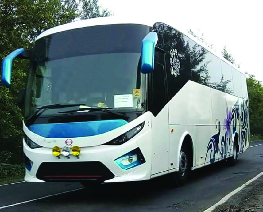 Hino Bus – 01 – Aftab Automobiles Limited